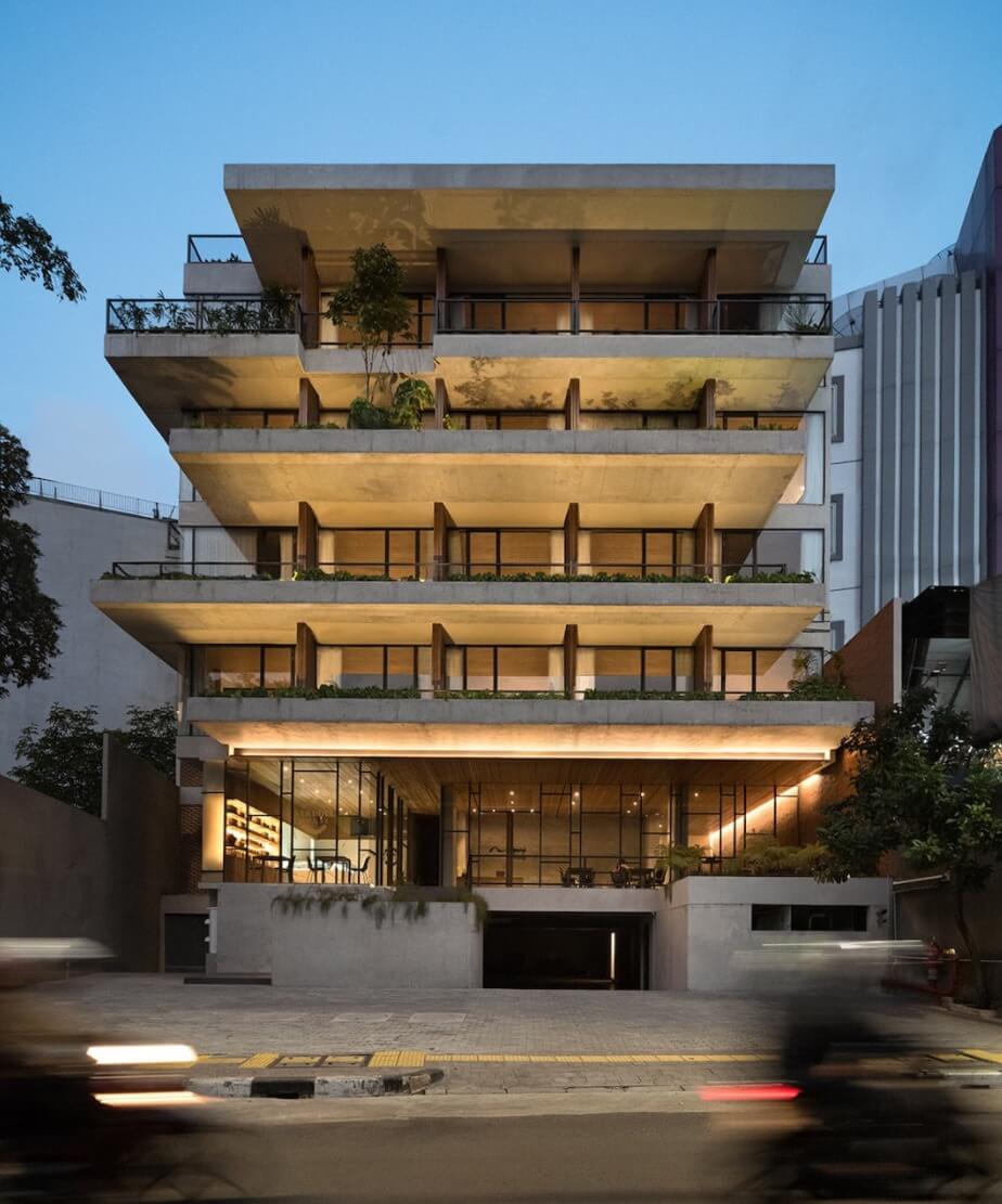 Nagomi suites - wiyoga nurdiansyah